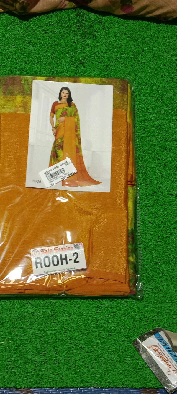 ROOH FANCY SAREE GSR0003458