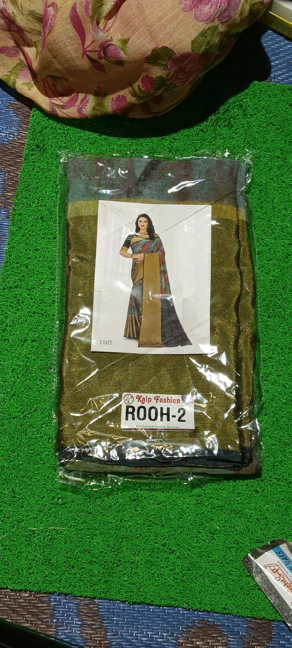 ROOH FANCY SAREE GSR0003460