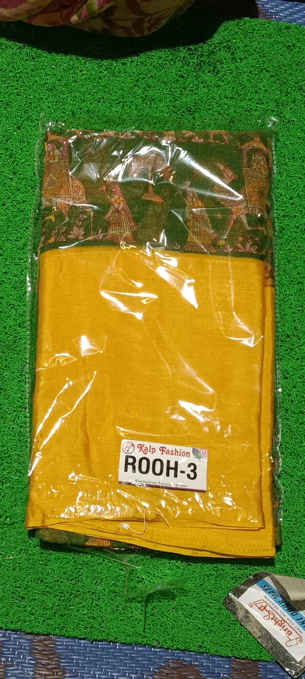 ROOH FANCY SAREE GSR0003461