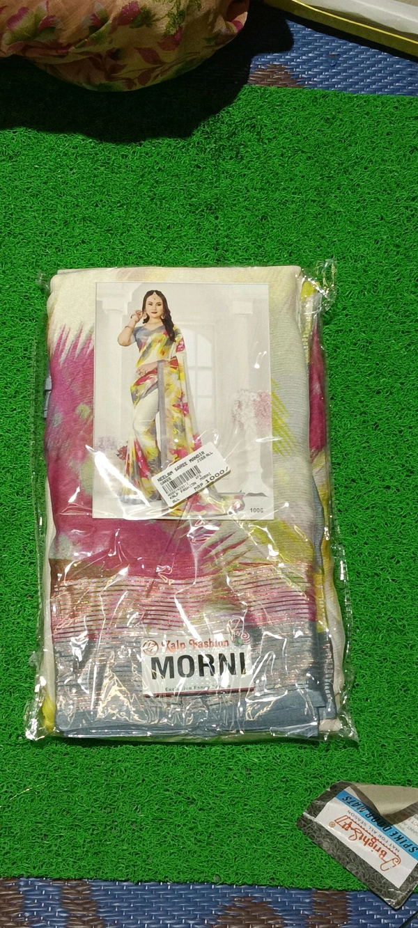 MORNI  FANCY SAREE GSR0003463