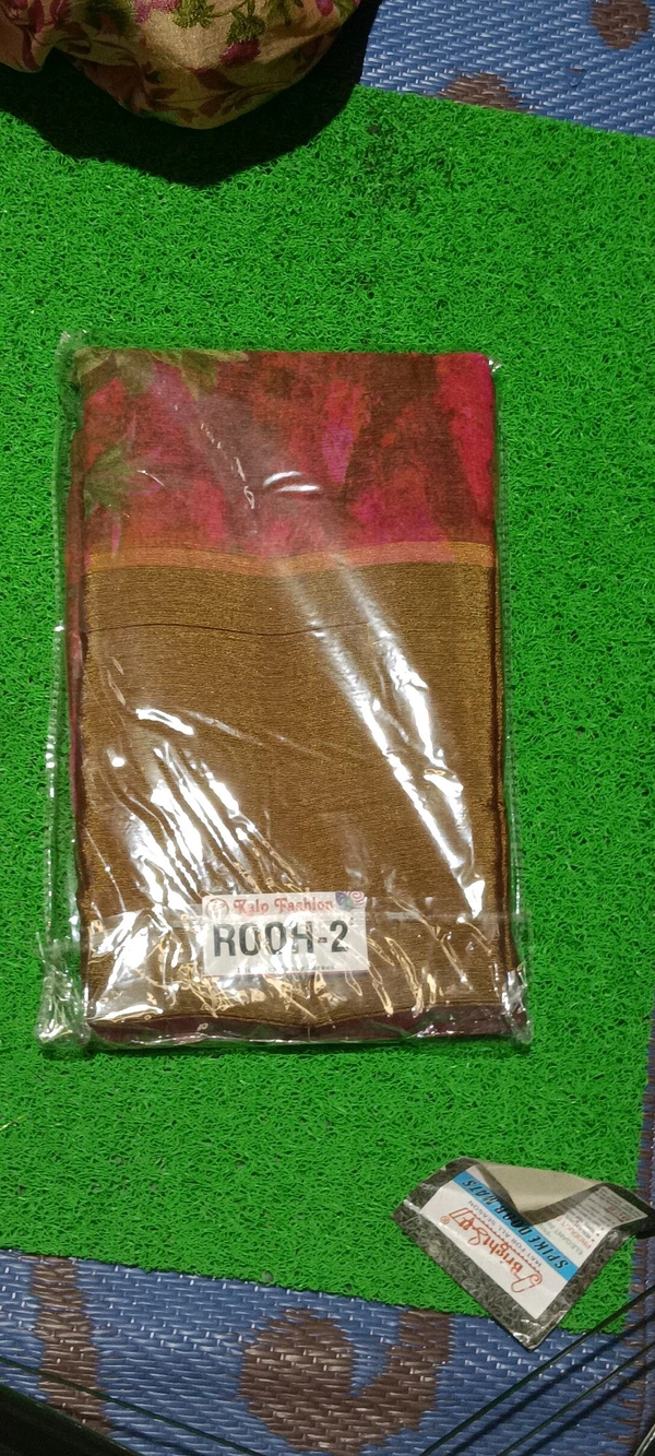 ROOH FANCY SAREE GSR0003467