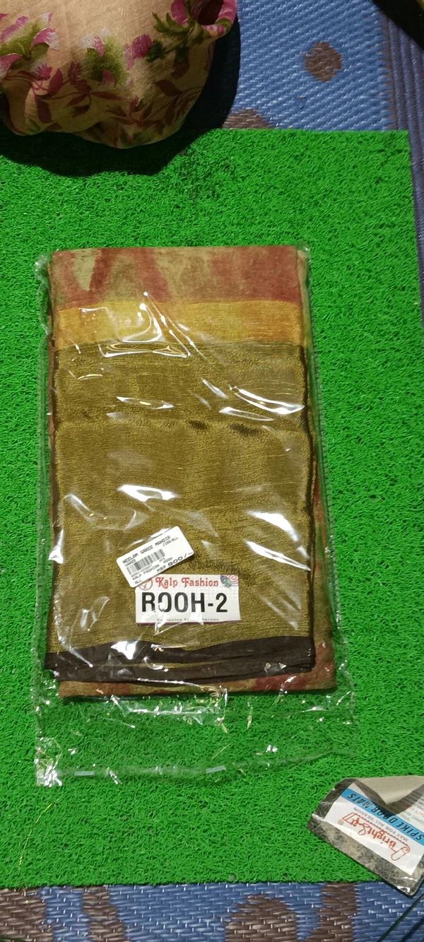 ROOH FANCY SAREE GSR0003469