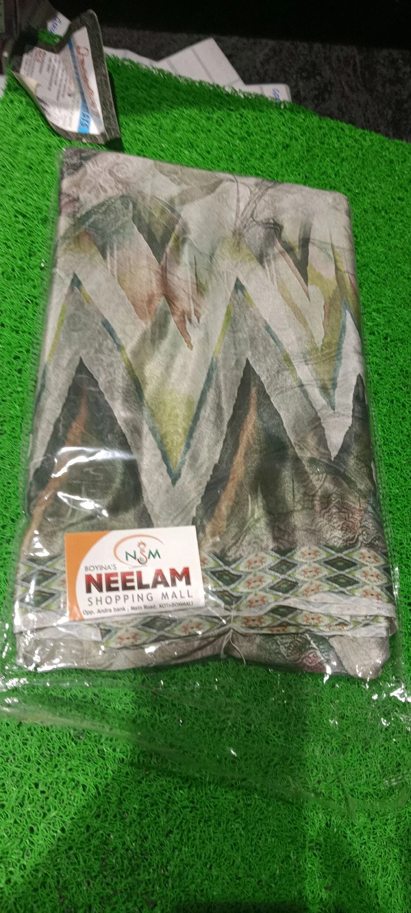 SILKY FANCEY SAREE GSR0003481