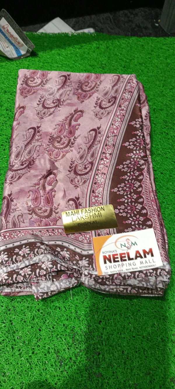 SILKY FANCEY SAREE GSR0003485