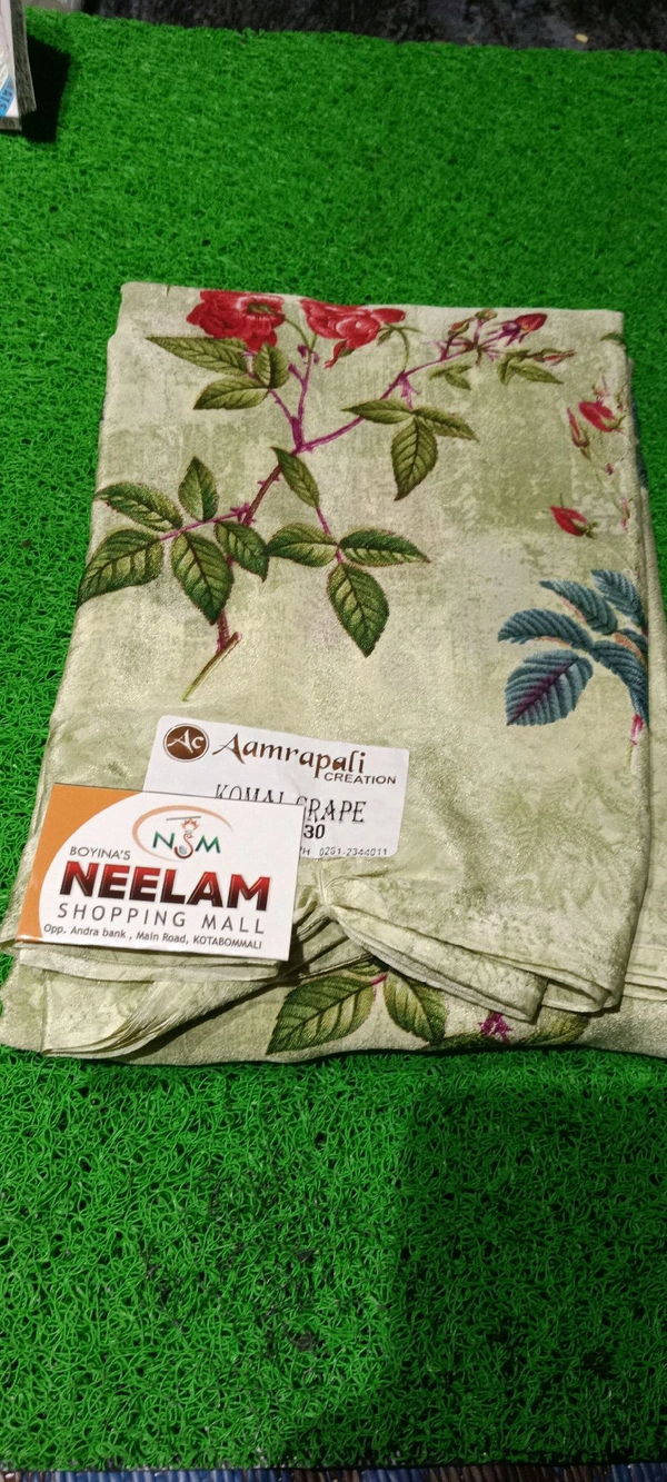 AAMRAPALI FANCEY SAREE GSR0003490