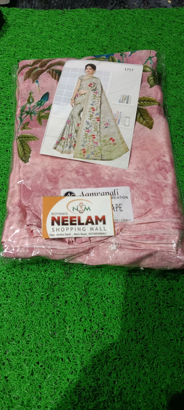 AAMRAPALI FANCEY SAREE GSR0003491