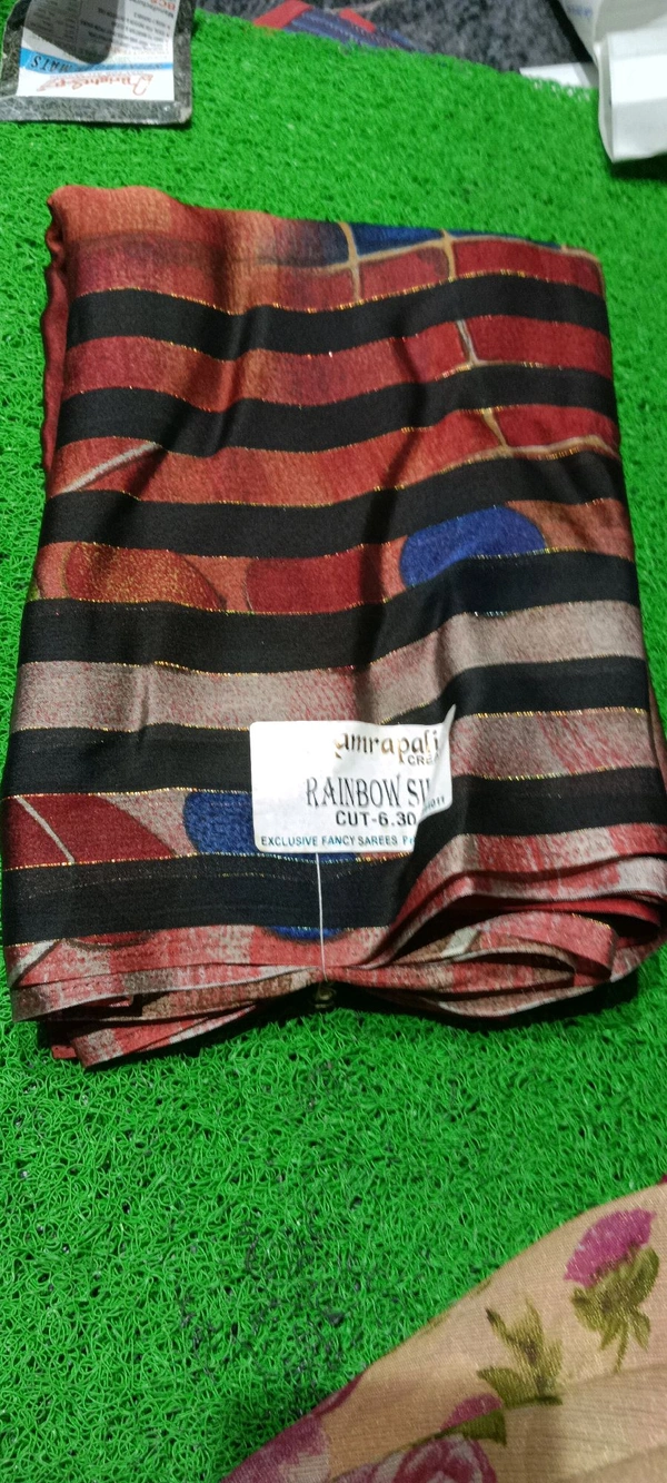 AAMRAPALI  Fancey Saree- Gsr0003507