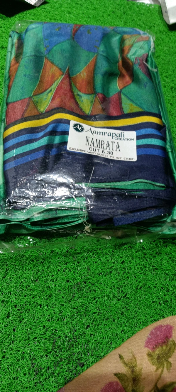 AAMRAPALI  Fancey Saree- Gsr0003508