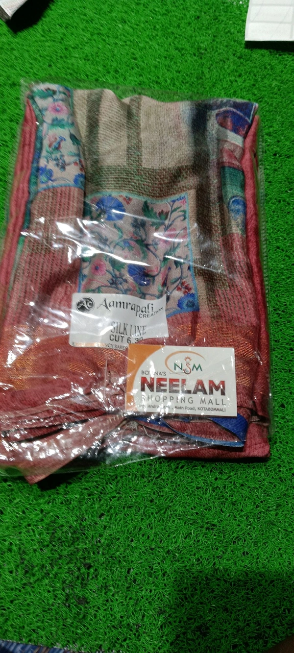 AAMRAPALI  Fancey Saree- Gsr0003512