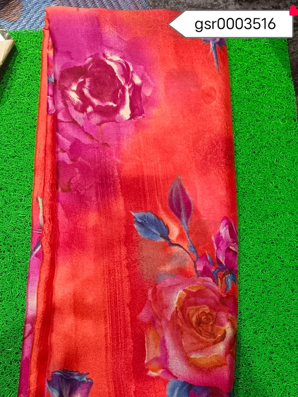 AAMRAPALI  Fancey Saree-GSR0003516