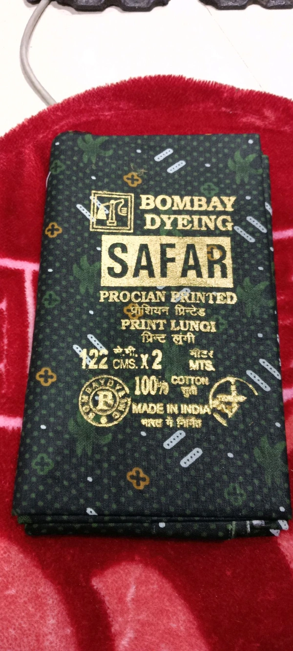 Bombay Dyeing  Lungiee  Bombay Dyeing Gsr0002292