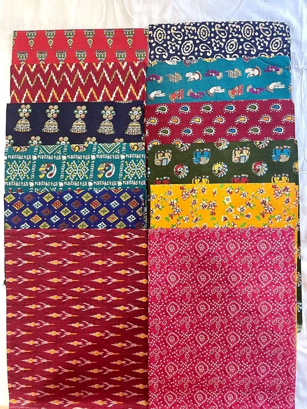 GSR Pochampalli Blouse -1metre