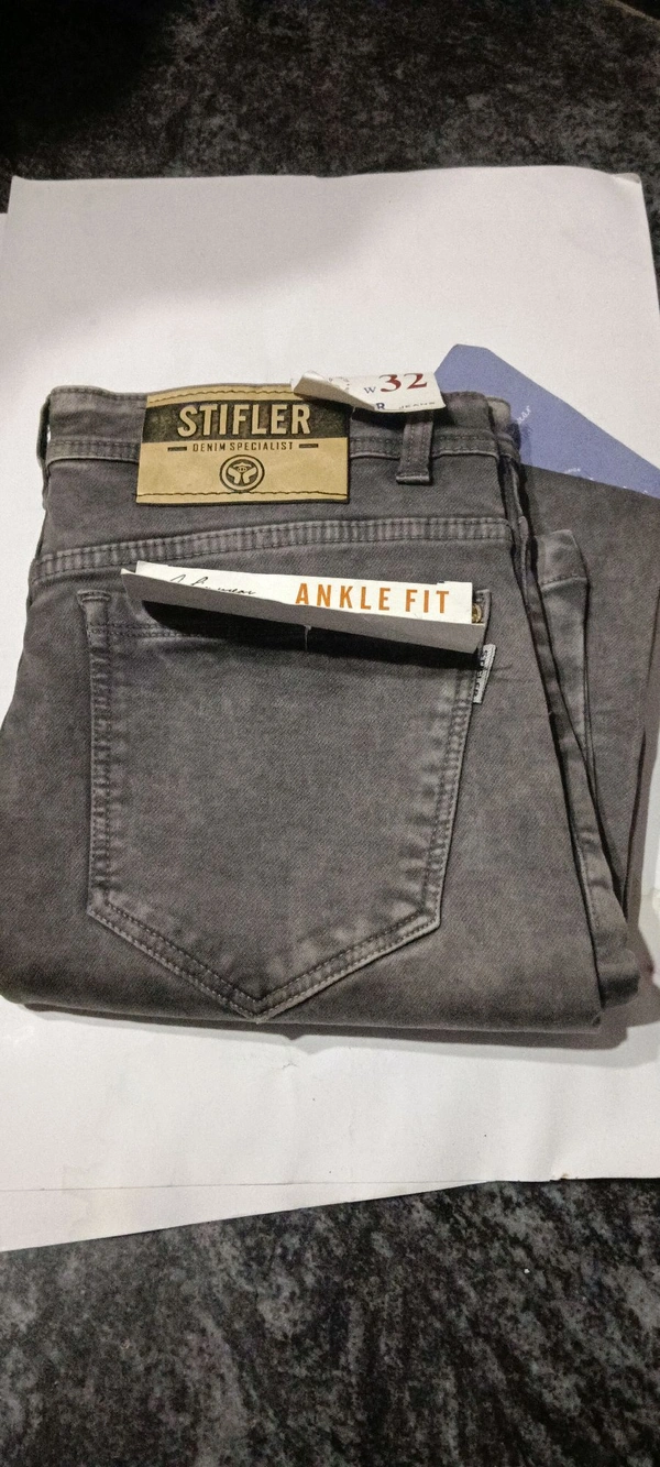STIFLER JGeans Pent  STIFLER  SKU3380