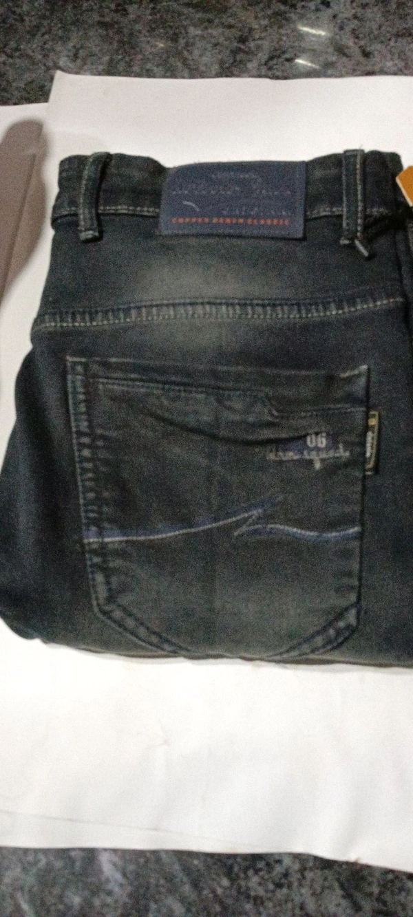 Dotsolo Jean Pant - 32