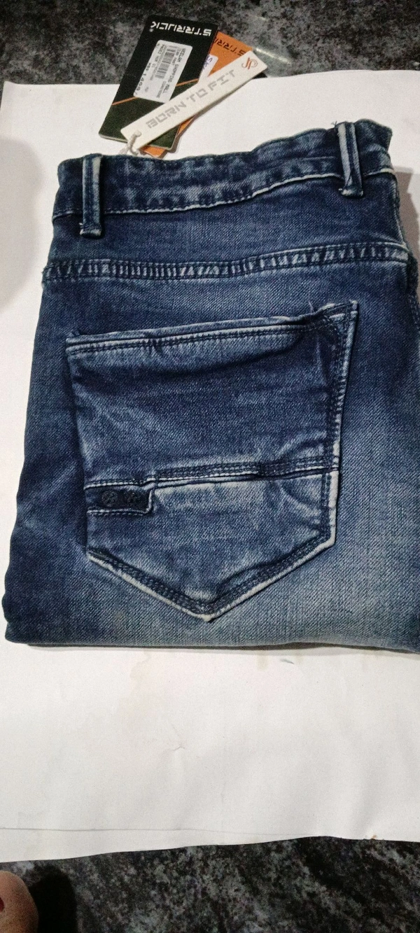Strruck Jean Pant - 32