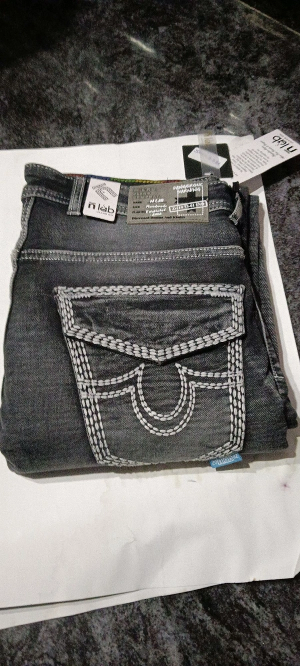 N Lab Jean Pant - 32