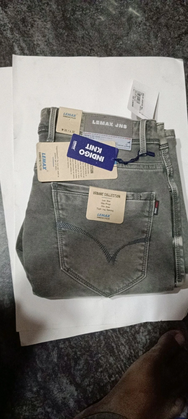 Lemax Jean Pant - 32
