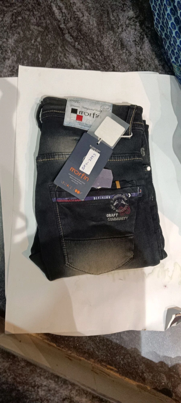 Morfin Jean Pant - 32