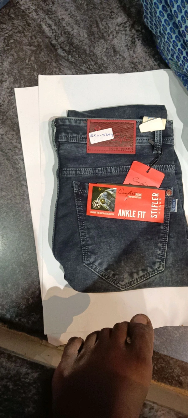 Stiffler Jean Pant - 32