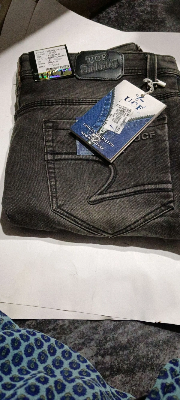 UCF Jean Pant - 32