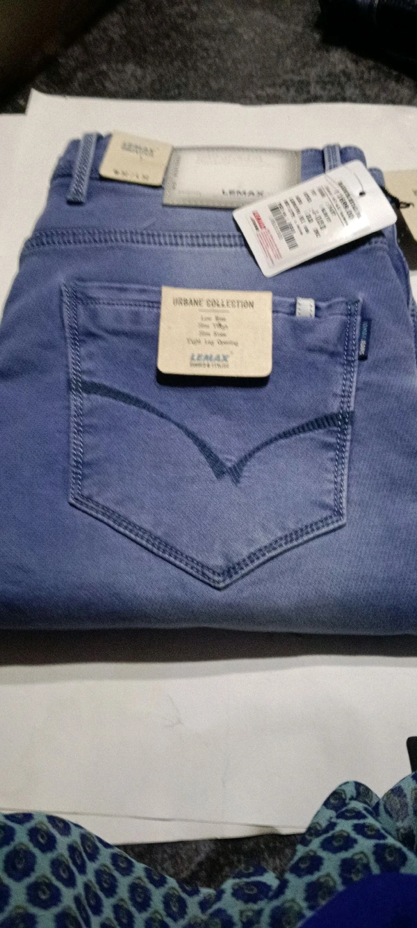 LEMAX Jean Pant - 32