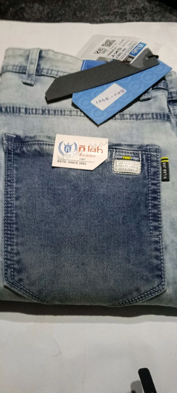 Nlab Jean Pant - 32