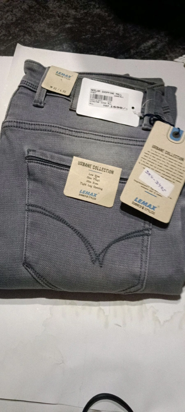 LEMAX Jean Peant - 32