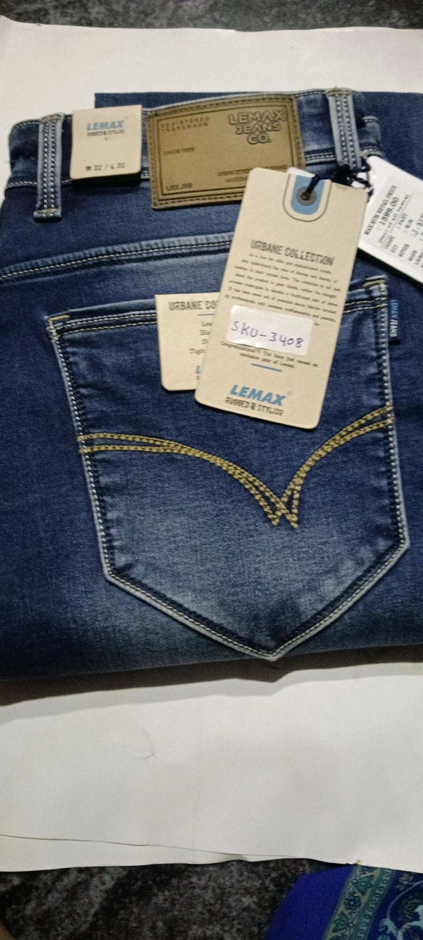 Lemax Jean Peant - 32