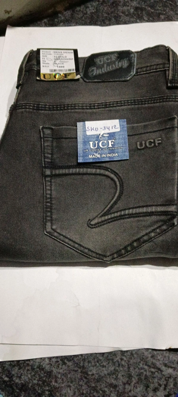 UCF Jean Peant - 32