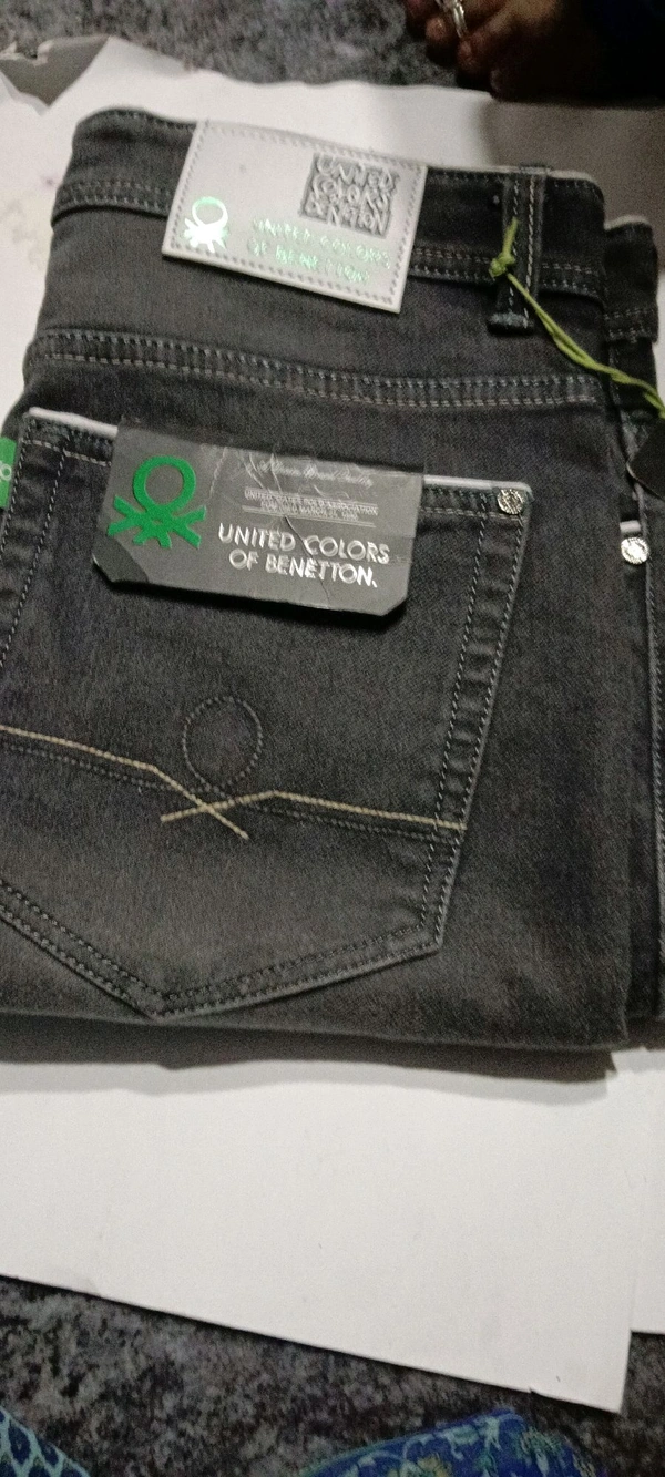 United Colors Of Benetton Jean Peant-SKU3419 - 32