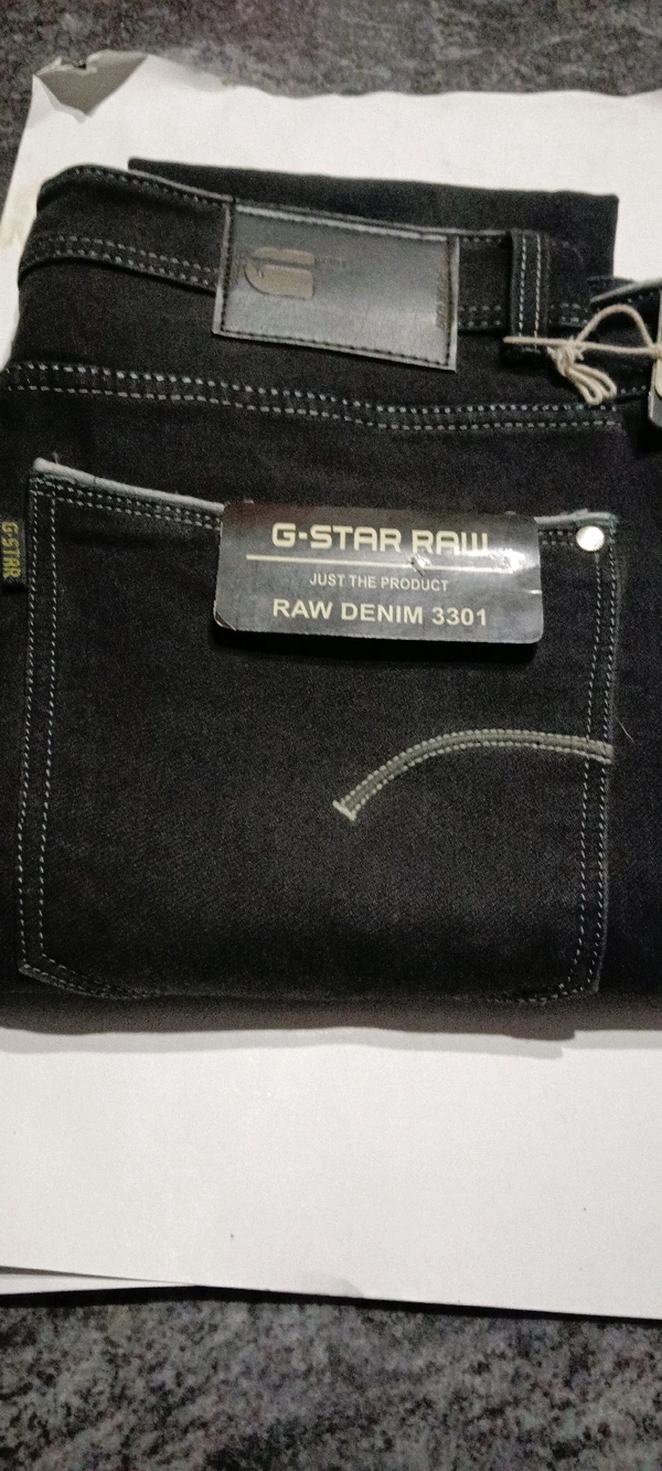 G. Star Raw Jean Peant Sku-3426 - 32
