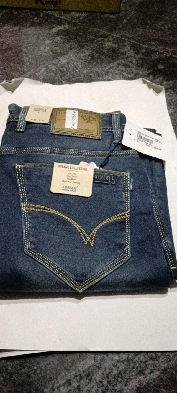 LEMAX TEANS Jean Peant Sku-3427 - 32