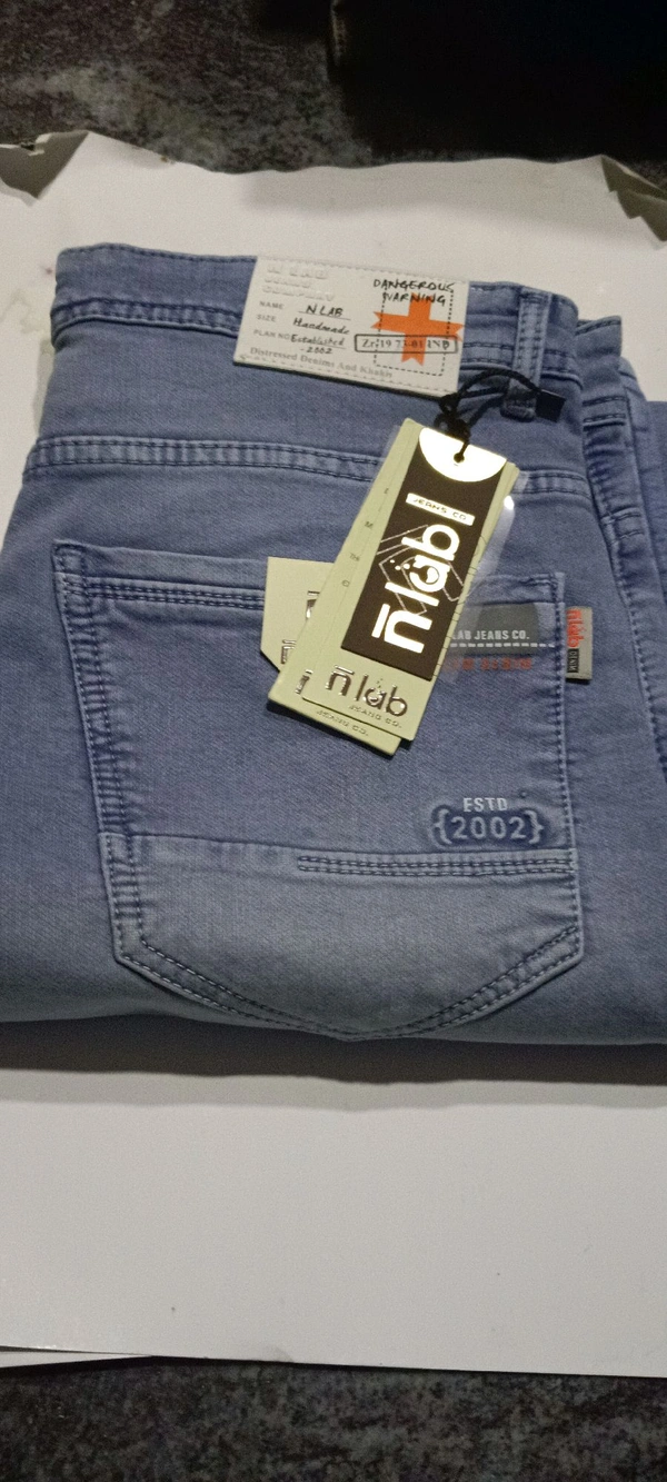 nlab Jean Peant Sku-3430 - 32