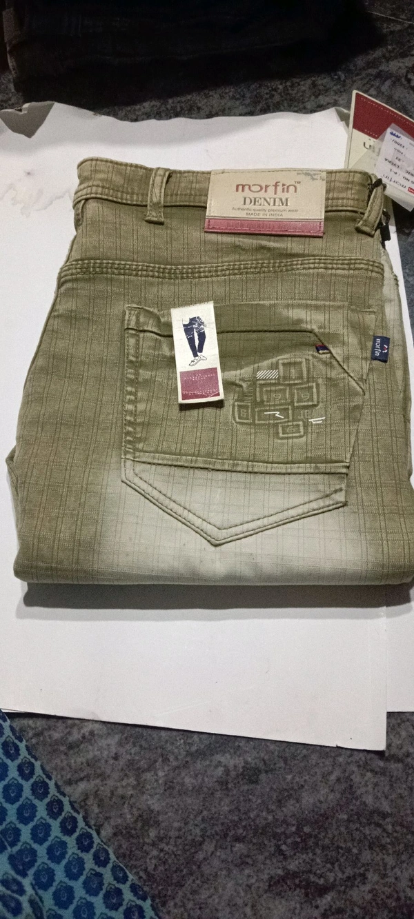 Morfin Jean Peant Sku-3434 - 32