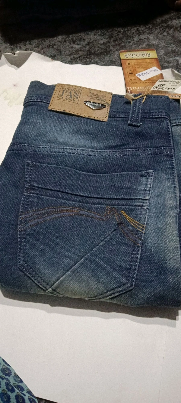 King Star Jean Peant SKU-3435 - 32