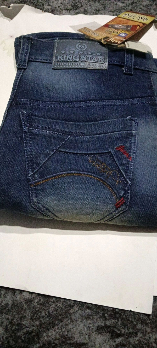 King Star Jean Peant Sku-3437 - 32