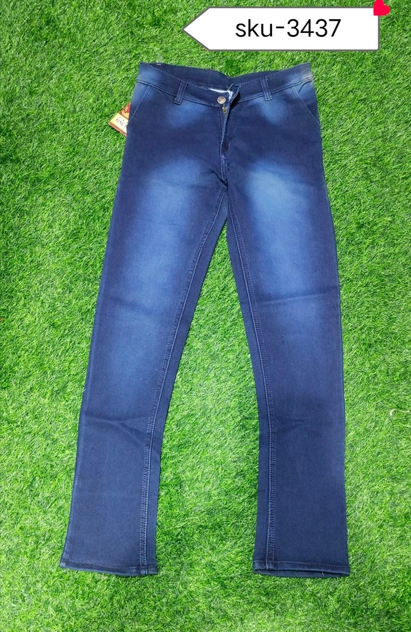King Star Jean Peant Sku-3437 - 32