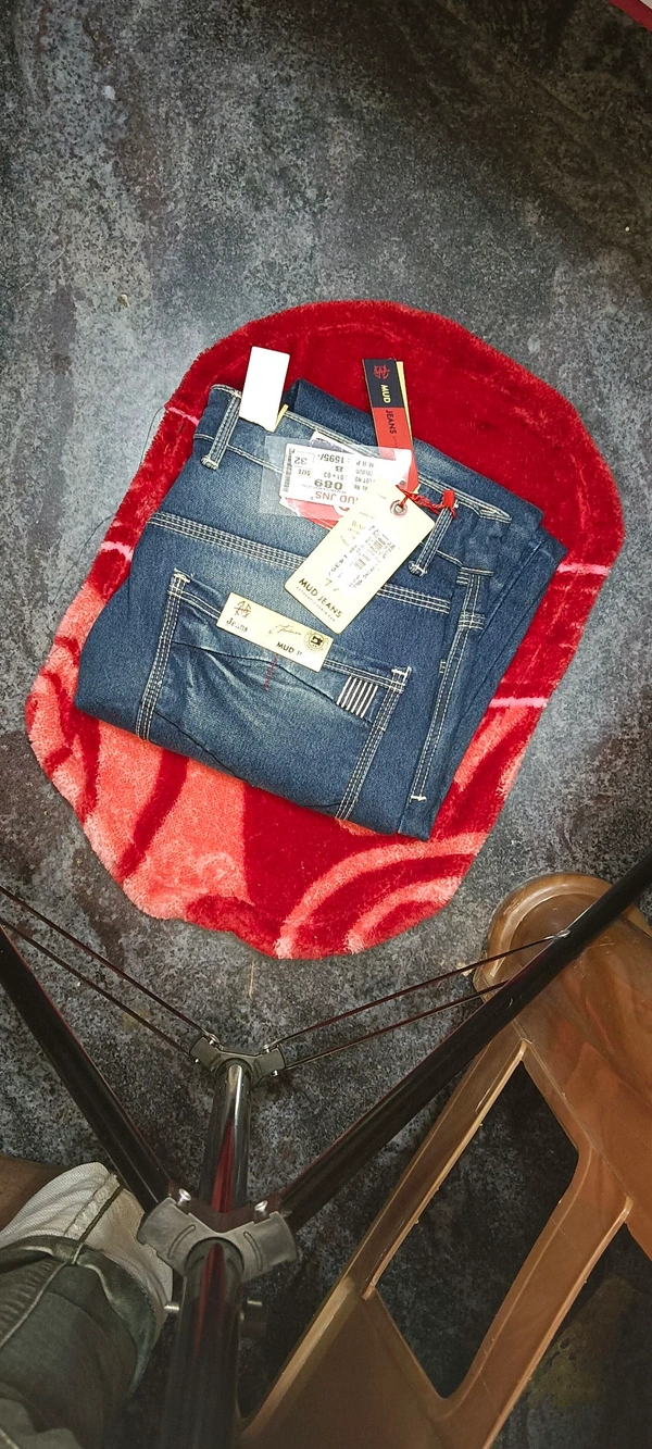 Mud Jeans Jean Pant-Sku3441 - 32