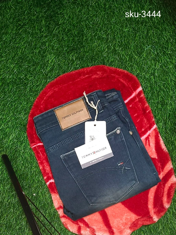 Tommy Hilfiger Jean Pant-SKU3444 - 32