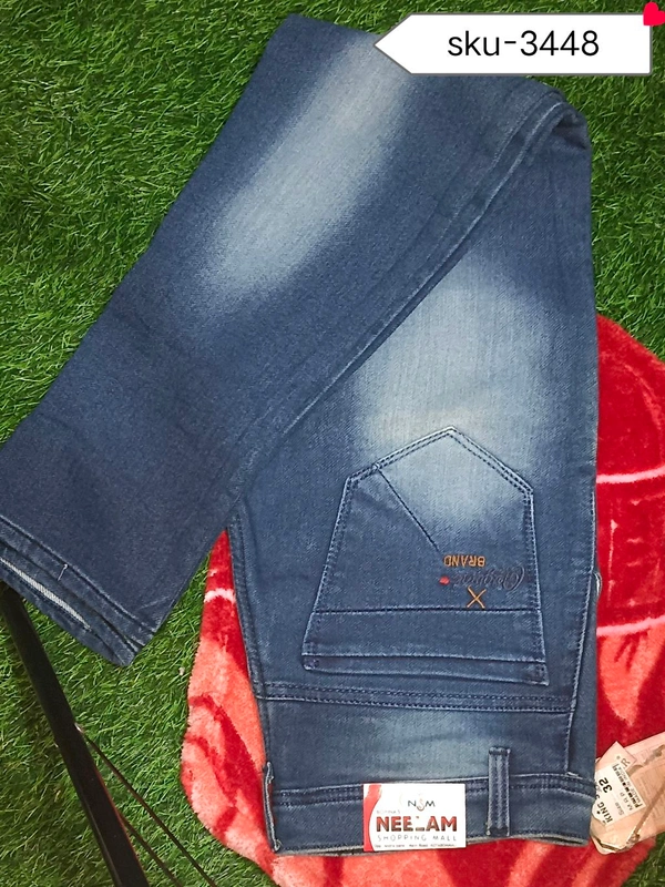 Jean Pant-SKU3448 - 32