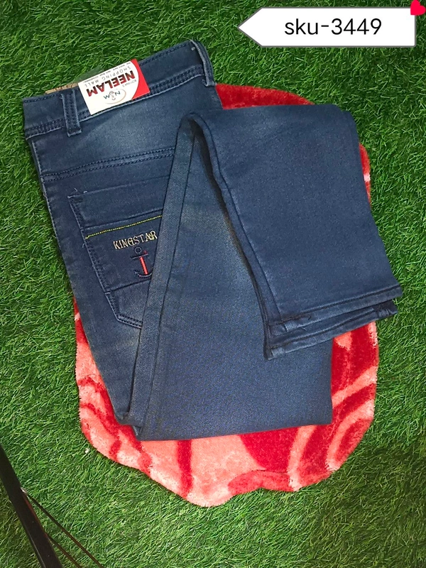 King Star Jean Pant-SKU3449 - 32