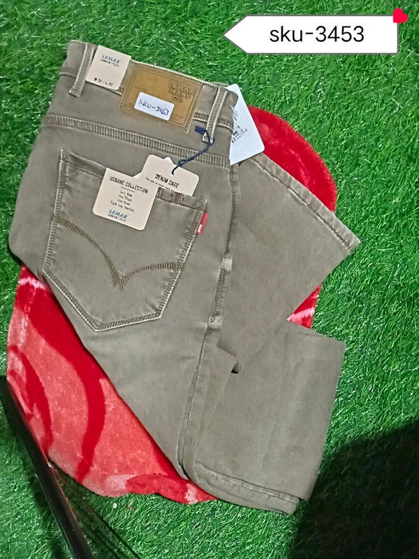 LEMAX TEANS Jean Peant Sku-3453 - 32