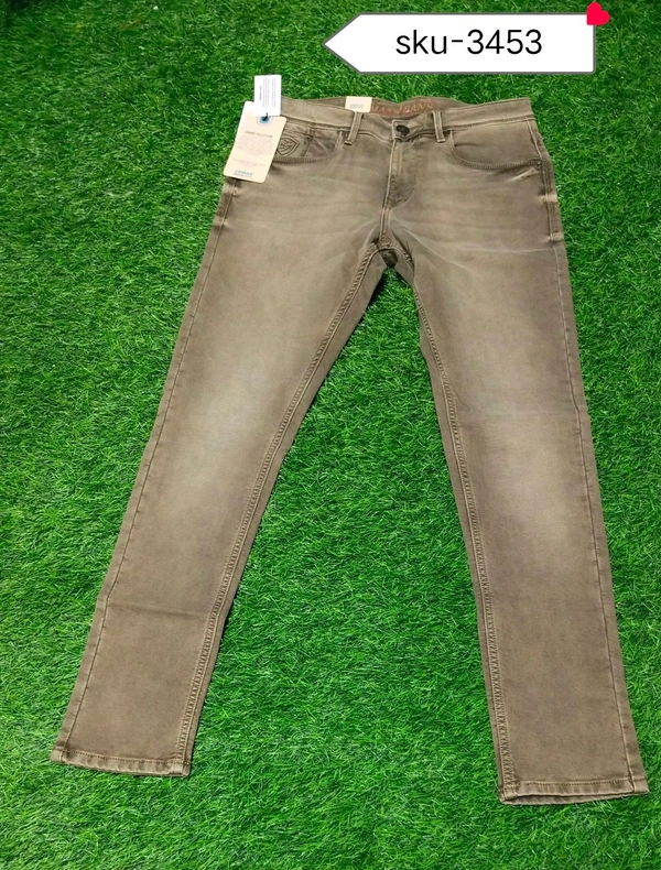 LEMAX TEANS Jean Peant Sku-3453 - 32