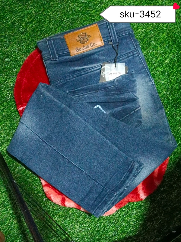 Go Jns Co Jean Peant Sku-3452 - 32