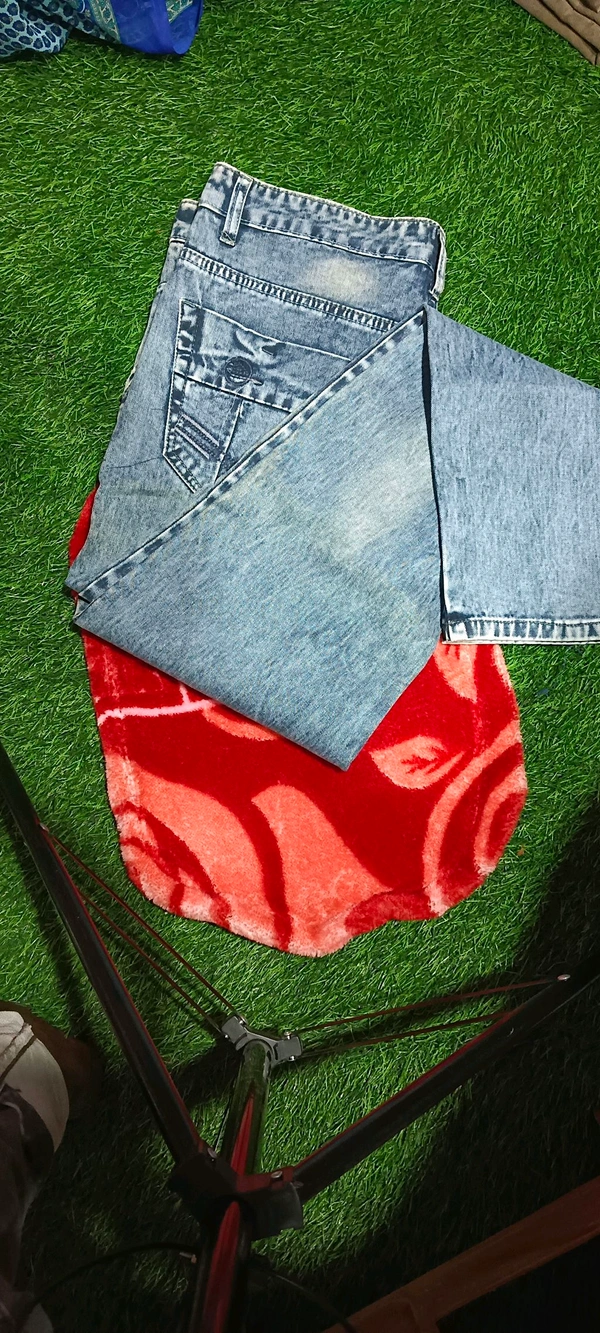 Q-BIX Jean Peant Sku-3450 - 32