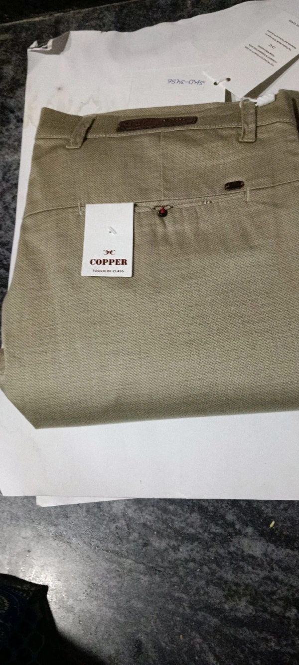 COPPER COTTON JEAN SKU-3456 - 32