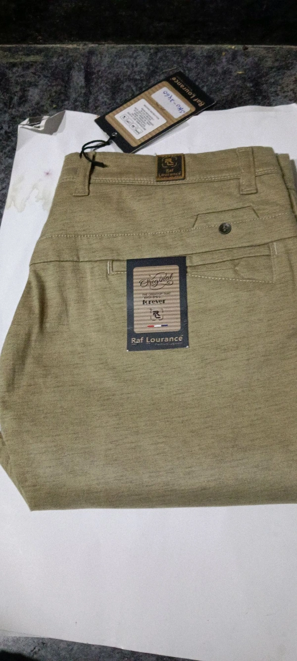 RAF LOURACE COTTON JEAN SKU-3460 - 32