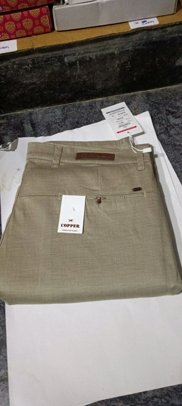 COPPER  COTTON JEAN SKU-3462 - 32