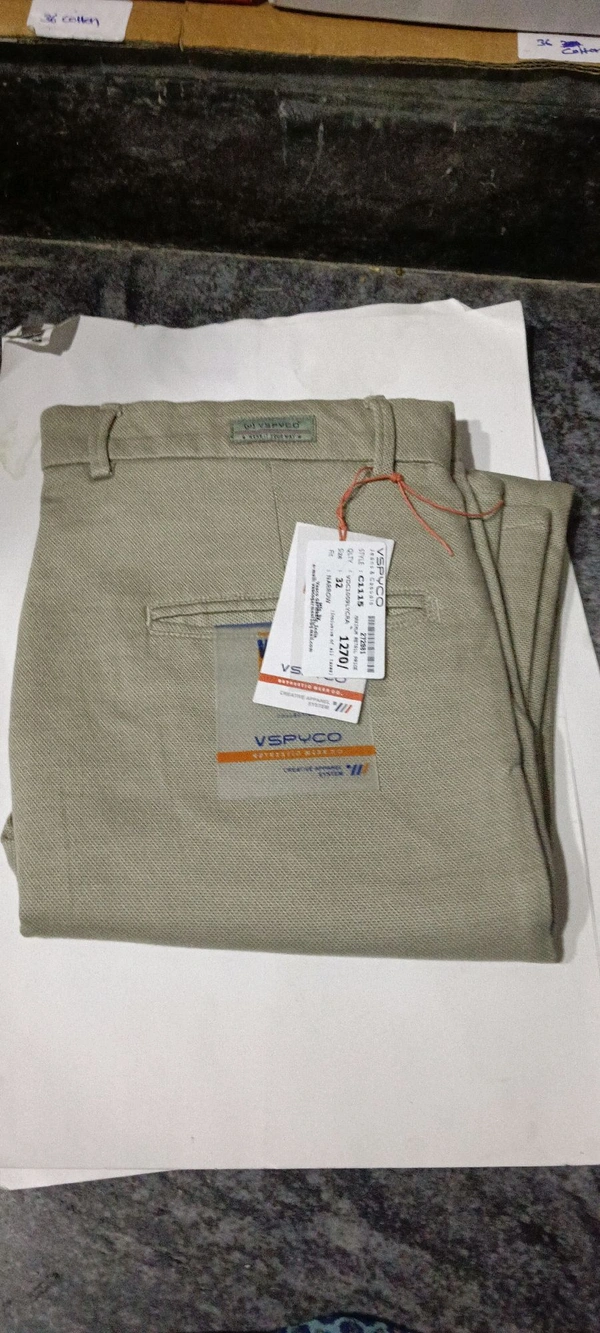 VSPYCO COTTANJEAN SKU-3463 - 32