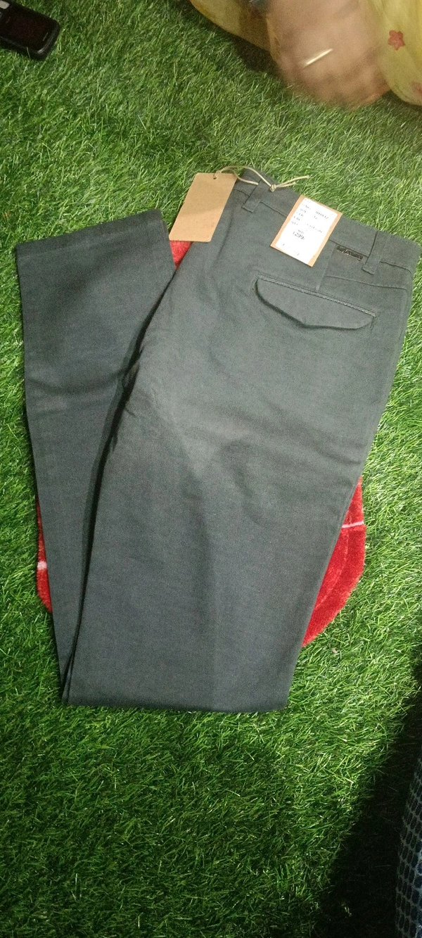Raf Loutance COTTON JEAN SKU-3465 - 32